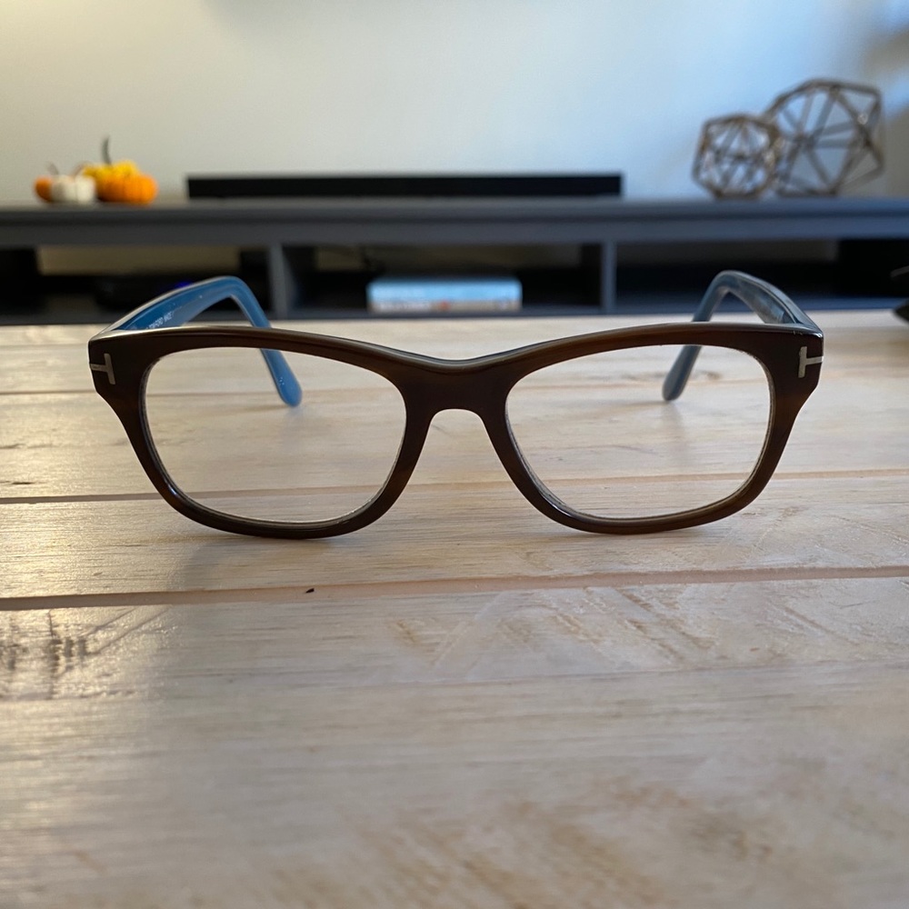 TOM FORD EYEGLASSES